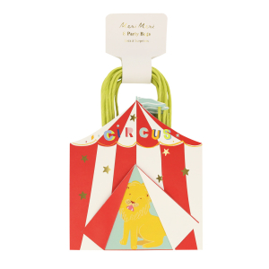 Circus Party Bags|Meri Meri