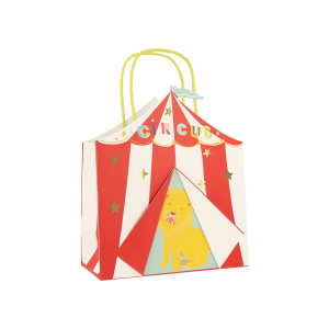 Circus Party Bags|Meri Meri