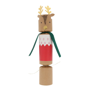 Woodland Jumper Reindeer Crackers|Meri Meri