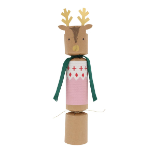 Woodland Jumper Reindeer Crackers|Meri Meri