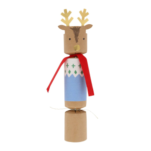 Woodland Jumper Reindeer Crackers|Meri Meri