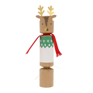 Woodland Jumper Reindeer Crackers|Meri Meri