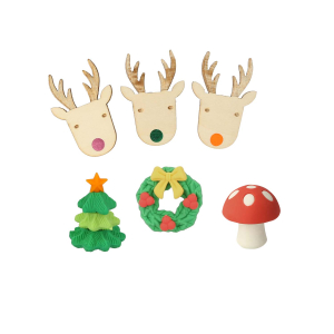 Woodland Jumper Reindeer Crackers|Meri Meri