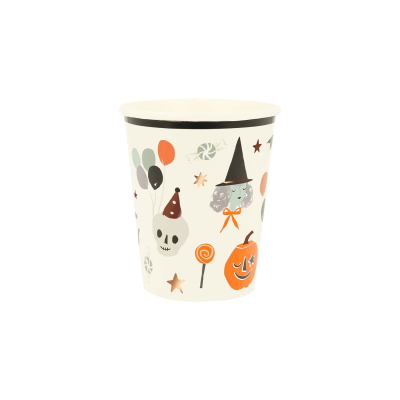 It's Halloween! Cups|Meri Meri