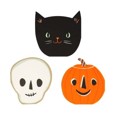 It's Halloween! Napkins|Meri Meri