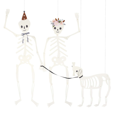 Giant Jointed Skeletons|Meri Meri