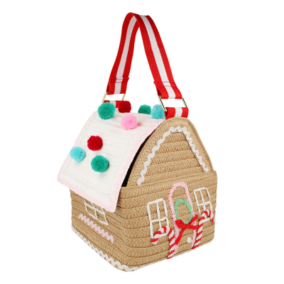 Gingerbread House Bag|Meri Meri