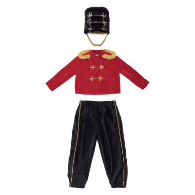 Drummer Boy Soldier Costume|Meri Meri