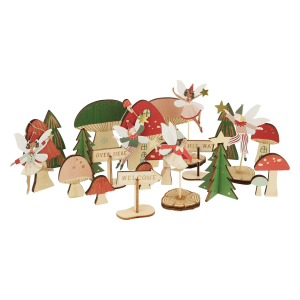 Fairy Mushroom Advent Calendar|Meri Meri