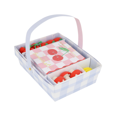 Fruit Kids Valentine Card Set|Meri Meri