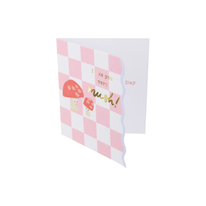 Fruit Kids Valentine Card Set