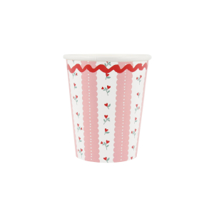 Vintage Rose Cups|Meri Meri