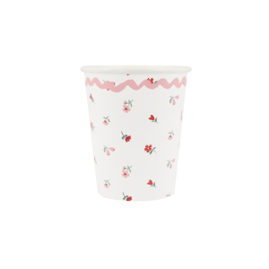 Vintage Rose Cups|Meri Meri
