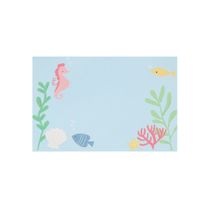 Under The Sea Kids Valentine Card Set