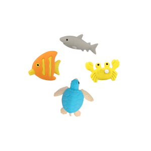 Under The Sea Kids Valentine Card Set