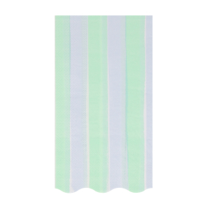 Pastel Stripe Guest Napkins|Meri Meri