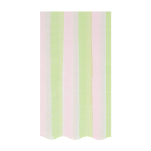 Pastel Stripe Guest Napkins|Meri Meri