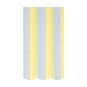 Pastel Stripe Guest Napkins|Meri Meri