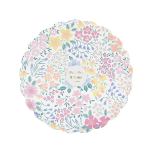 Cottage Garden Side Plates|Meri Meri