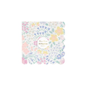 Cottage Garden Small Napkins