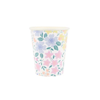 Cottage Garden Cups|Meri Meri