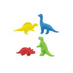 Dinosaur Kids Valentine Card Set