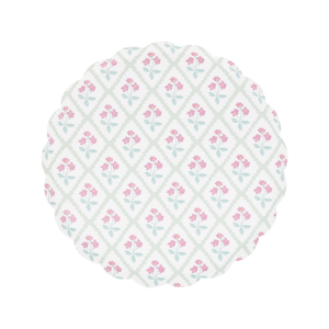 Flower Pattern Side Plates|Meri Meri