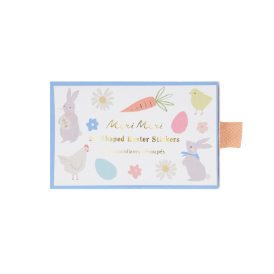 Easter Shaped Stickers|Meri Meri