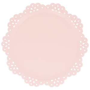 Broderie Anglaise Lace Multi Dinner Plates|Meri Meri
