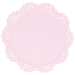 Broderie Anglaise Lace Multi Dinner Plates|Meri Meri