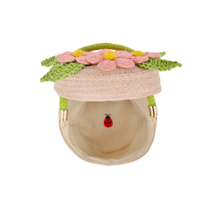 Flower Pot Basket