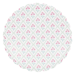 Flower Pattern Dinner Plates|Meri Meri