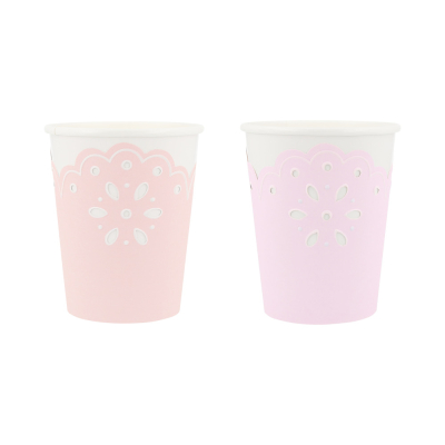 Broderie Anglaise Lace Multi Cups|Meri Meri