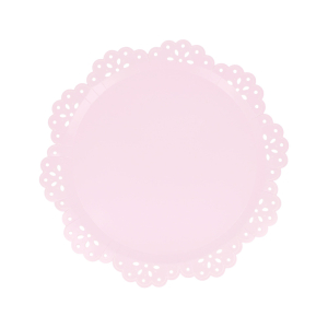 Broderie Anglaise Lace Multi Side Plates|Meri Meri