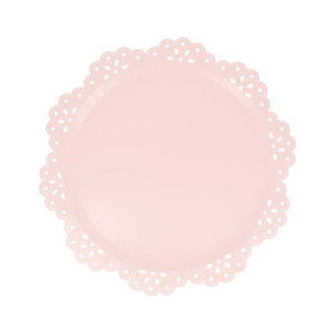 Broderie Anglaise Lace Multi Side Plates|Meri Meri