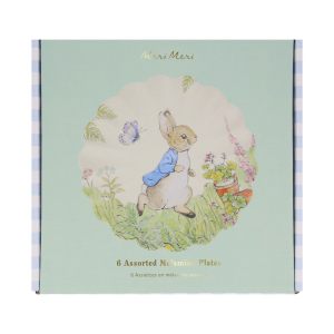 Peter Rabbit Melamine Small Plates