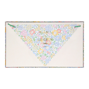 Meri Meri x Liberty Scallop Edge Garland|Meri Meri