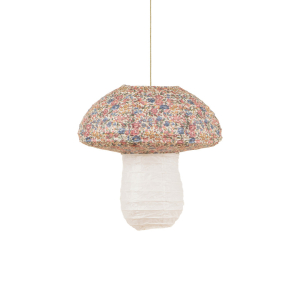 Meri Meri x Liberty Mushroom Lanterns|Meri Meri