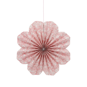 Meri Meri x Liberty Paper Pinwheel Decorations|Meri Meri