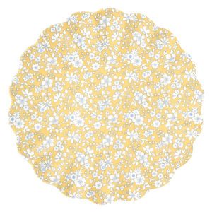 Meri Meri x Liberty Mixed Set Melamine Large Plates|Meri Mer