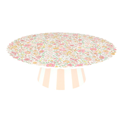 Meri Meri x Liberty Melamine Medium Cake Stand|Meri Meri