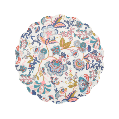 Meri Meri x Liberty Mabelle Melamine Small Plate|Meri Meri