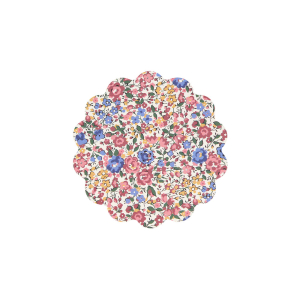 Meri Meri x Liberty Mixed Set Coasters|Meri Meri