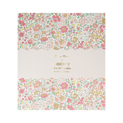Meri Meri x Liberty Wharfedale Candle Gift Box|Meri Meri