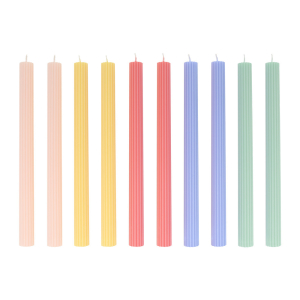 Meri Meri x Liberty Rainbow Garden Candle Gift Box|Meri Meri