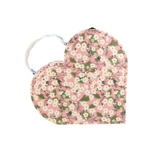 Meri Meri x Liberty Heart Suitcases|Meri Meri