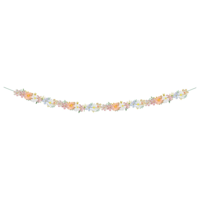 Meri Meri x Liberty Paper Flower Garland|Meri Meri