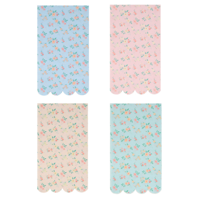 Vintage Ditsy Guest Towels|Meri Meri