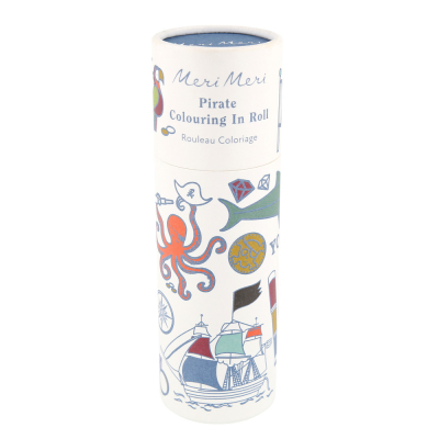 Pirate Colouring Roll|Meri Meri