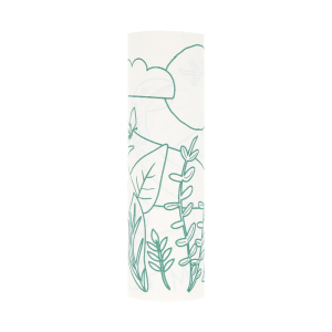 Dinosaur Colouring Roll|Meri Meri